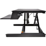 Kensington SmartFit Monitor Stand - Left view