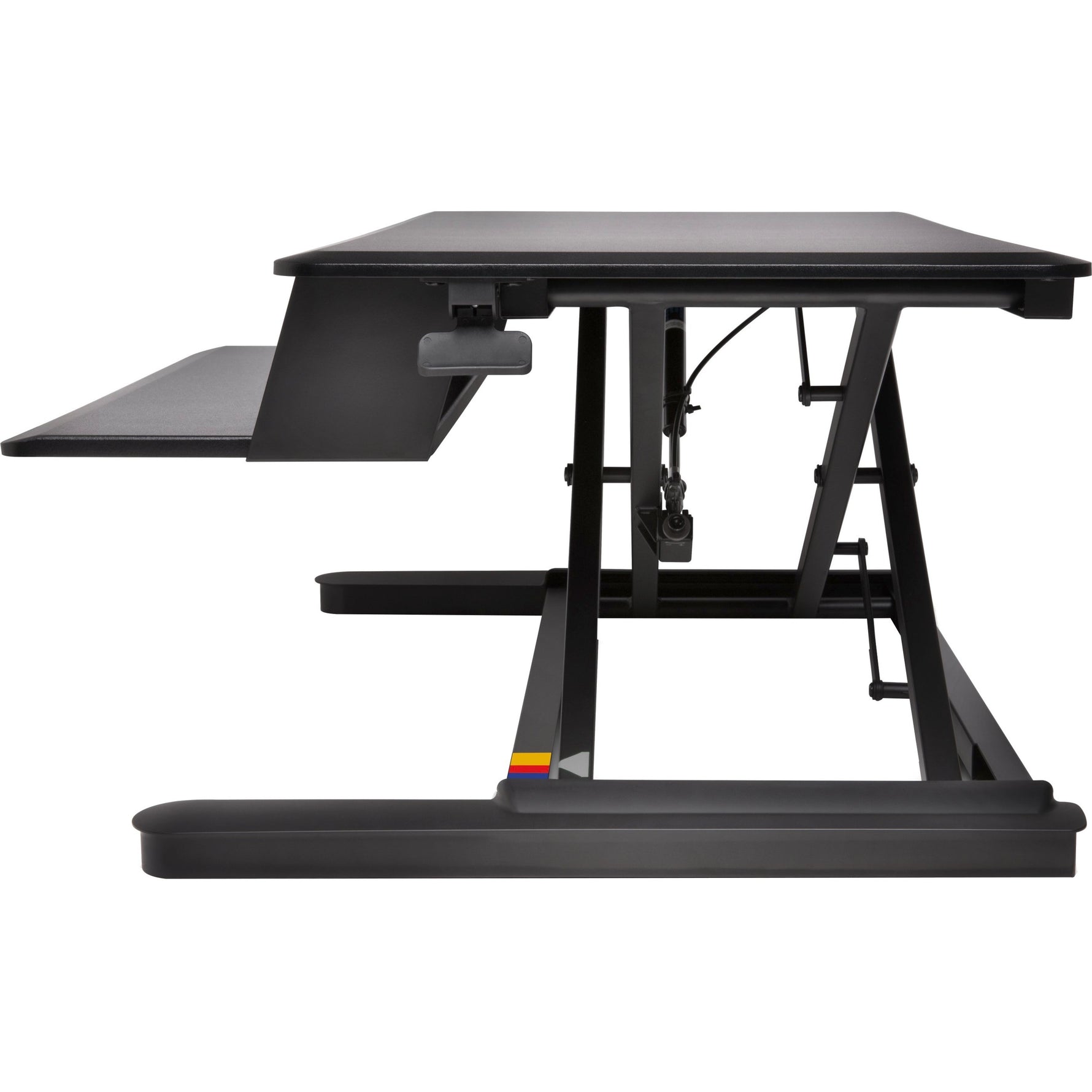 Kensington SmartFit Monitor Stand - Left view