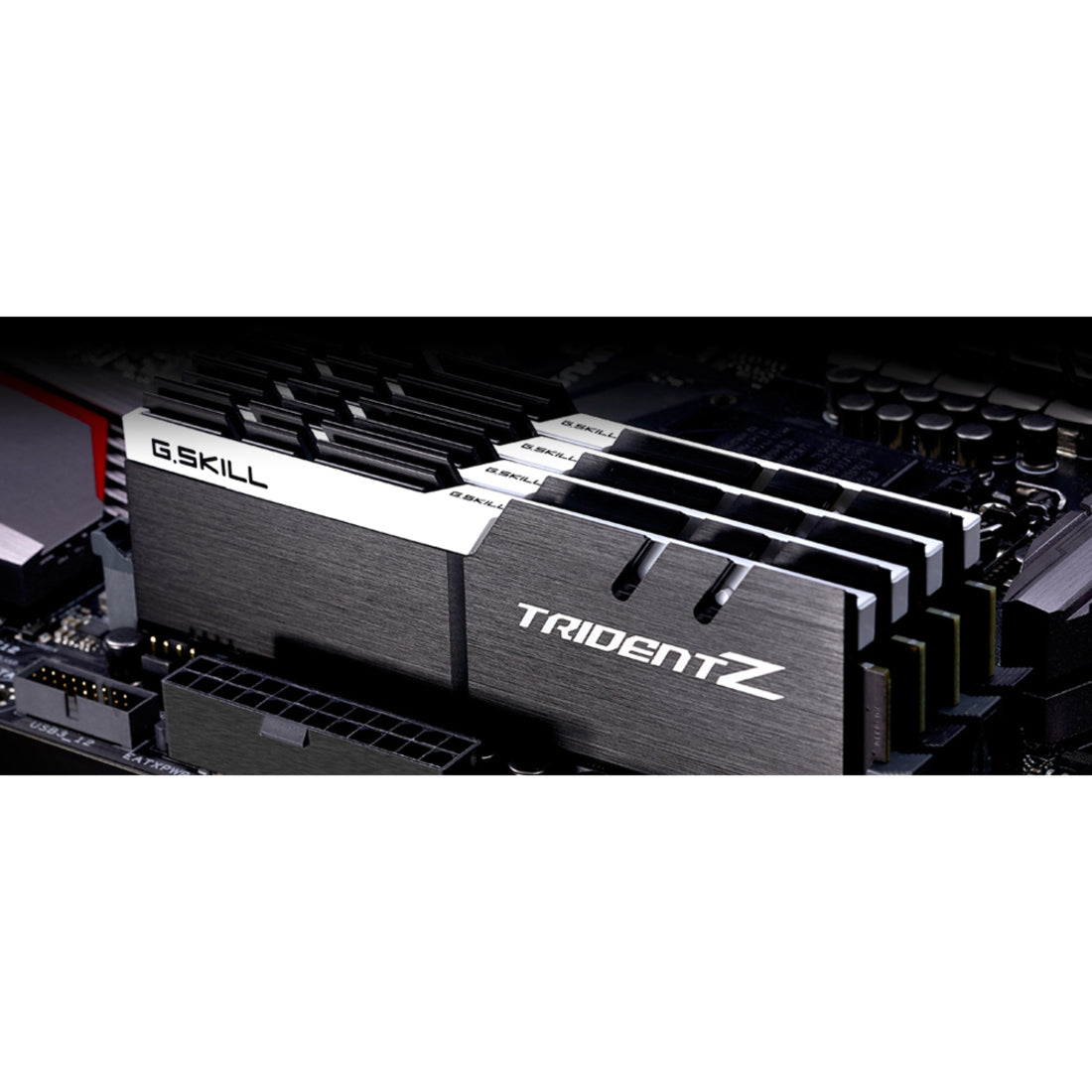 G.SKILL Trident Z RAM Module - 32 GB (2 x 16GB) - DDR4-3200/PC4-25600 DDR4 SDRAM - 3200 MHz - CL16 - 1.35 V