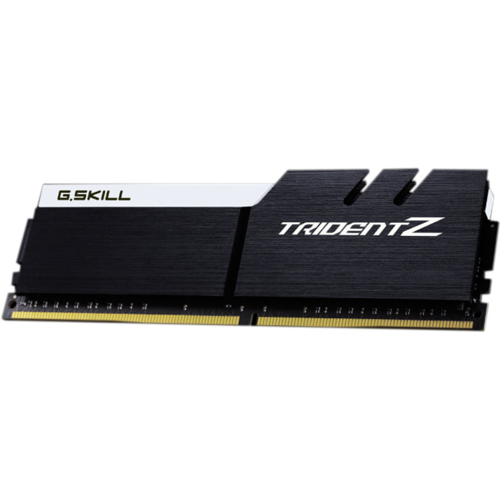 G.SKILL Trident Z RAM Module - 32 GB (2 x 16GB) - DDR4-3200/PC4-25600 DDR4 SDRAM - 3200 MHz - CL16 - 1.35 V