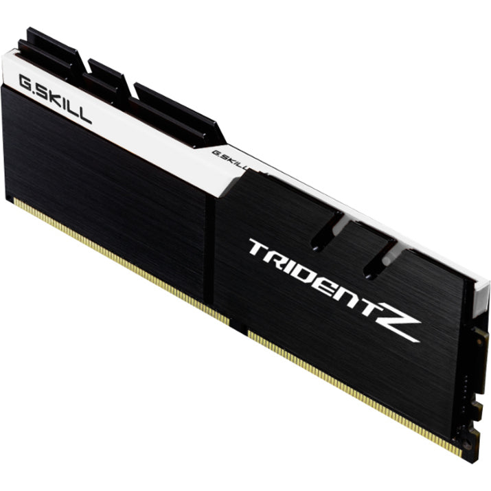 G.SKILL Trident Z RAM Module - 32 GB (2 x 16GB) - DDR4-3200/PC4-25600 DDR4 SDRAM - 3200 MHz - CL16 - 1.35 V