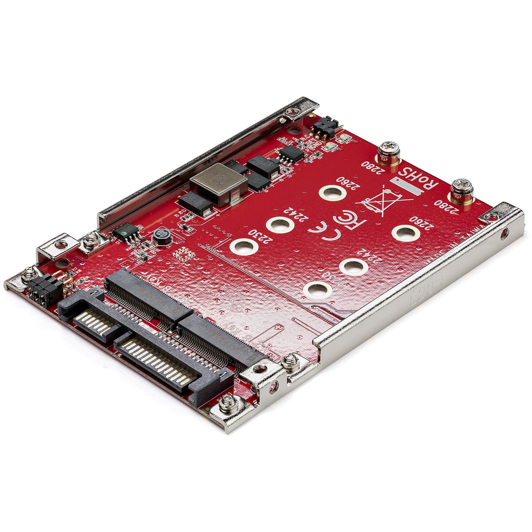 StarTech.com M.2 to SATA Adapter - TAA Compliant