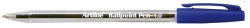 Artline Pen Smoove Ballpoint 8210 Med Blue Bx12 (Each)