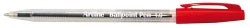 Artline Pen Smoove Ballpoint 8210 Med Red Bx12 (Each)