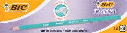 Pencil Lead Conte Evolution HB Woodfree Bx12 (Each)