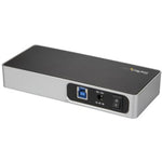 StarTech.com 7 Port USB C Hub with Fast Charge - 5x USB-A & 2x USB-C (USB 3.0 SuperSpeed 5Gbps) - USB 3.2 Gen 1 Adapter Hub - Self Powered - Right view