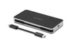 Kensington UH1460P USB-C 5Gbps Dual 4K Driverless Mobile Dock with 85W Pass-Through Power
