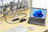 Kensington UH1460P USB-C 5Gbps Dual 4K Driverless Mobile Dock with 85W Pass-Through Power
