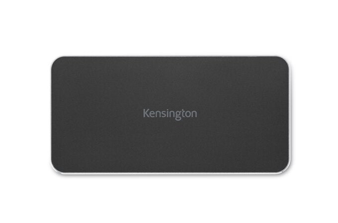 Kensington UH1460P USB-C 5Gbps Dual 4K Driverless Mobile Dock with 85W Pass-Through Power