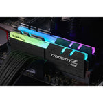 G.SKILL Trident Z RGB RAM Module - 16 GB (2 x 8GB) - DDR4-3600/PC4-28800 DDR4 SDRAM - 3600 MHz - CL18 - 1.35 V