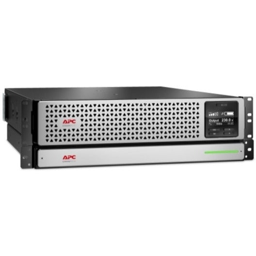 APC by Schneider Electric Smart-UPS SRT Double Conversion Online UPS - 1.50 kVA/1.35 kW - Right view