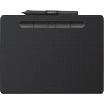 Wacom Intuos CTL-4100 Graphics Tablet - 2540 lpi - Cable - Black - Alternate view 13