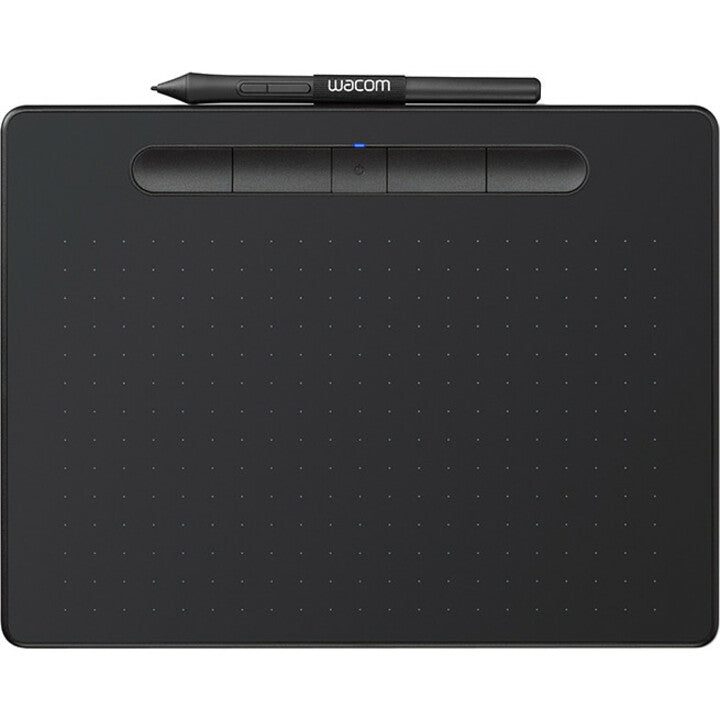 Wacom Intuos CTL-4100 Graphics Tablet - 2540 lpi - Cable - Black - Alternate view 13