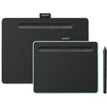 Wacom Intuos CTL-4100 Graphics Tablet - 2540 lpi - Cable - Black - Alternate view 14