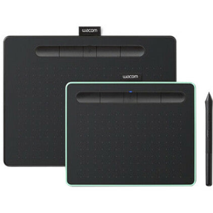 Wacom Intuos CTL-4100 Graphics Tablet - 2540 lpi - Cable - Black - Alternate view 14