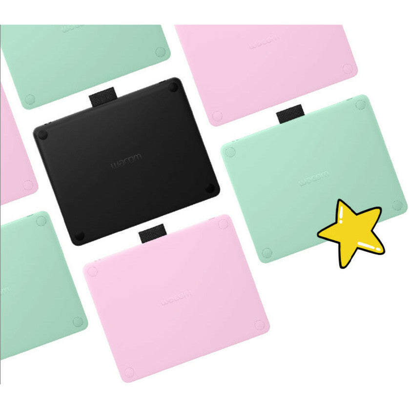 Wacom Intuos CTL-4100 Graphics Tablet - 2540 lpi - Cable - Black - Alternate view 15