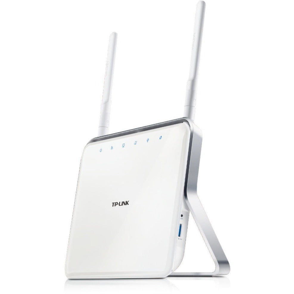 TP-Link Archer C8 Wi-Fi 5 IEEE 802.11ac Ethernet Wireless Router