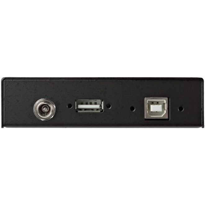 StarTech.com Serial Hub - External - 1 - TAA Compliant - Bottom view
