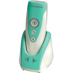 Datalogic RIDA DBT6420 Handheld Barcode Scanner Kit - Wireless Connectivity - Light Green - Left view
