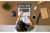 Kensington SlimBlade Pro Trackball mouse Office Ambidextrous RF Wireless + Bluetooth + USB Type-A Optical
