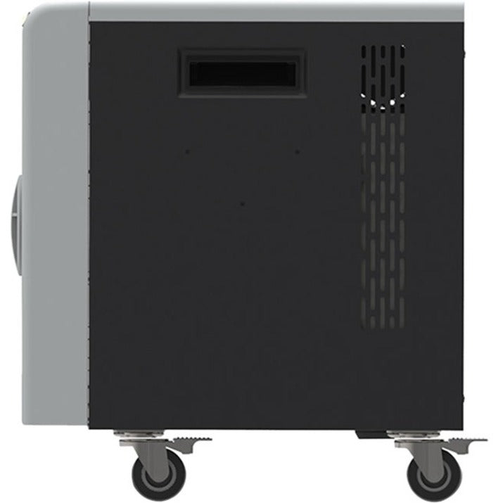 Alogic Charge & Sync Cabinet - Left view