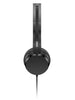 Lenovo 4XD1K18260 headphones/headset Wired Head-band Music/Everyday USB Type-A Black