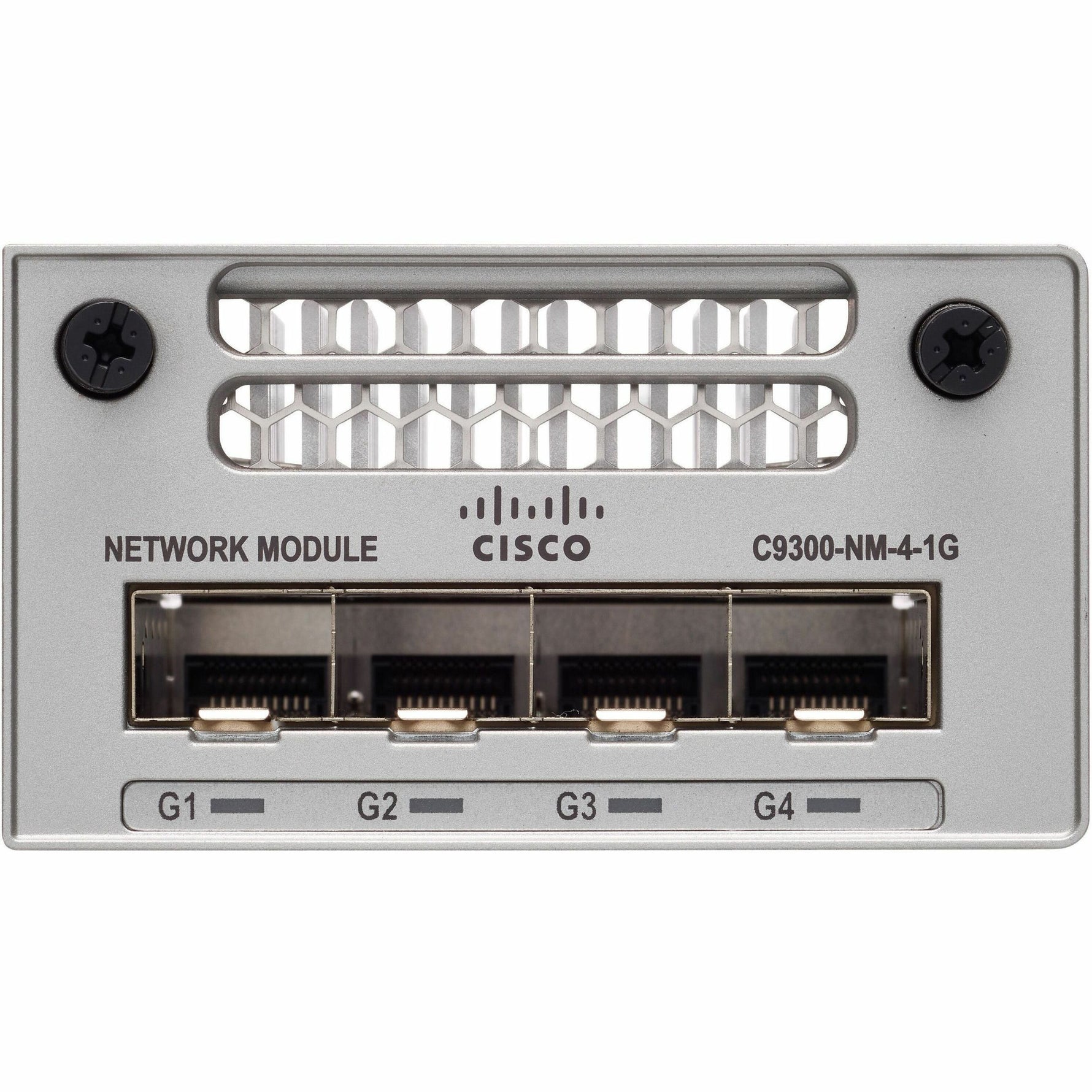 Cisco Network Module - 4 x 1000Base-T Network