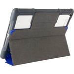 STM Goods Dux Plus Carrying Case Apple iPad (6th Generation), iPad (5th Generation) Tablet - Blue - Right view