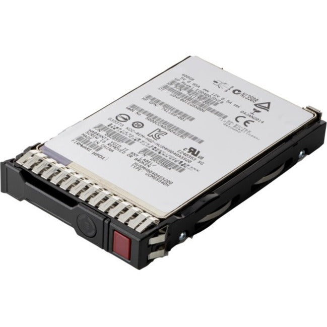 HPE 240 GB Solid State Drive - 2.5' Internal - SATA (SATA/600)