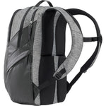 STM Goods Myth Carrying Case (Backpack) for 38.1 cm (15') to 40.6 cm (16') Apple MacBook Pro - Granite Black - Left view
