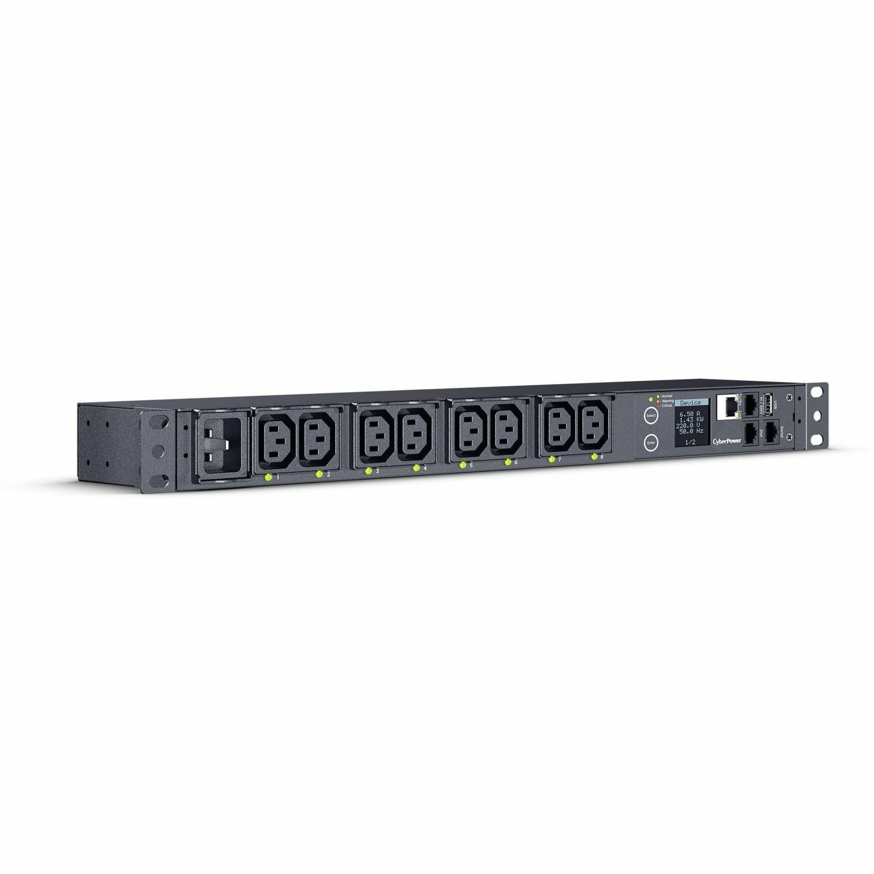 CyberPower PDU41005 PDU - Right view