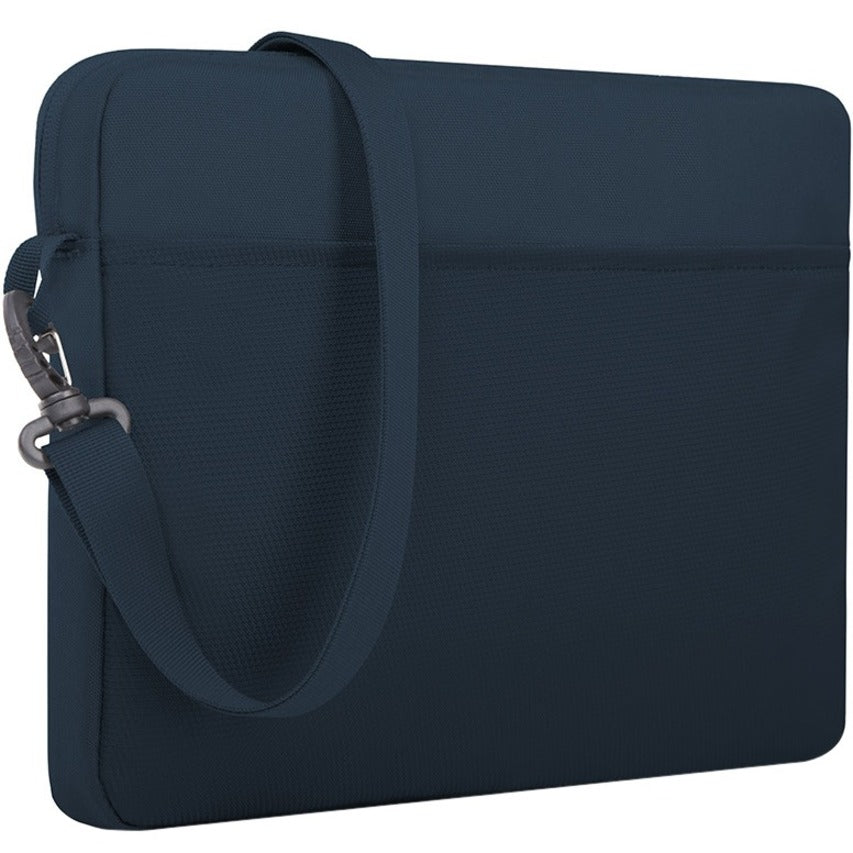 STM Goods Blazer Carrying Case (Sleeve) for 38.1 cm (15') Notebook - Dark Navy - Left view