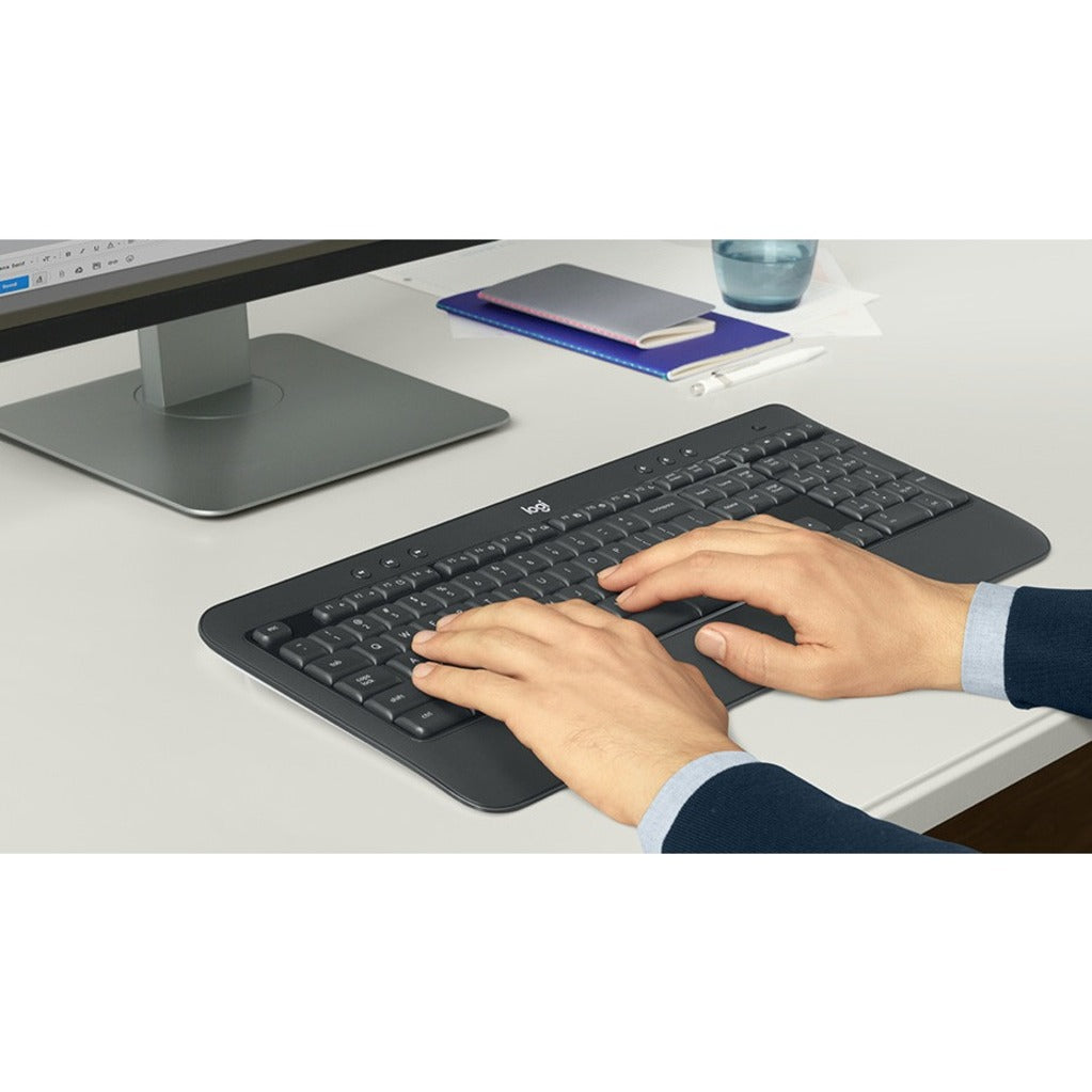Logitech MK540 Keyboard & Mouse - Alternate view 6