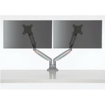 Kensington SmartFit Mounting Arm for Monitor - Grey - Landscape/Portrait - Alternate view 10