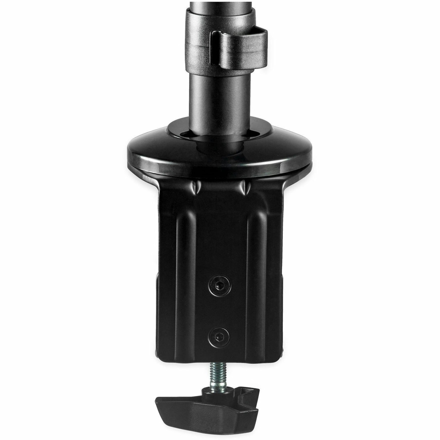 StarTech.com Desk-Mount Dual-Monitor Arm, For up to 27'(17.6lb/8kg) Monitors, Low Profile Design, Clamp/Grommet Mount, Dual Monitor Mount - Alternate view 6