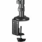 StarTech.com Desk-Mount Dual-Monitor Arm, For up to 27'(17.6lb/8kg) Monitors, Low Profile Design, Clamp/Grommet Mount, Dual Monitor Mount - Alternate view 7