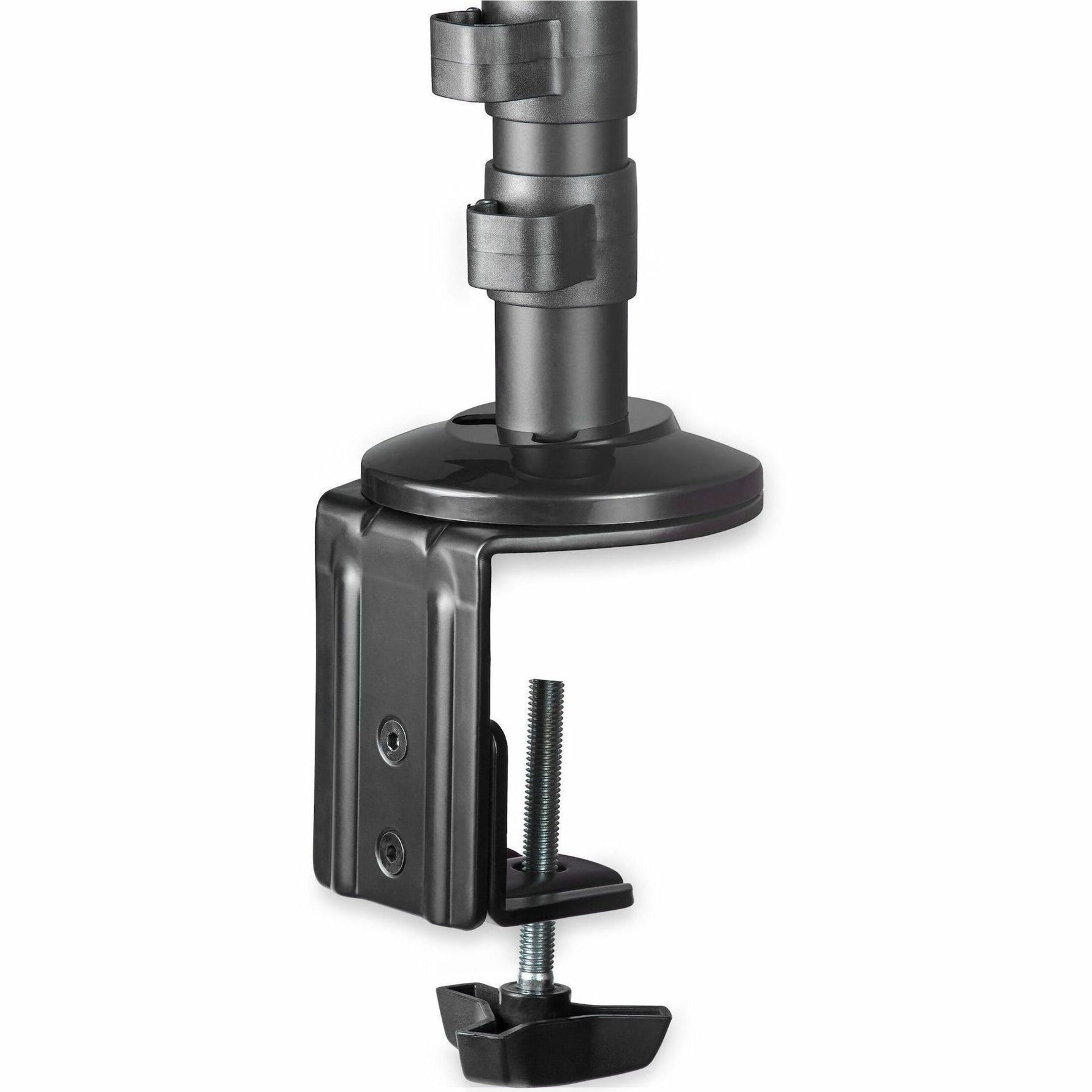 StarTech.com Desk-Mount Dual-Monitor Arm, For up to 27'(17.6lb/8kg) Monitors, Low Profile Design, Clamp/Grommet Mount, Dual Monitor Mount - Alternate view 7