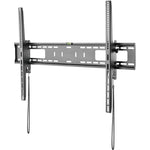 StarTech.com TV Wall Mount for 60-100 inch VESA Displays (165lb) - Heavy Duty Tilting Universal TV Mounting Bracket for Large Flat Screens - Alternate view 6