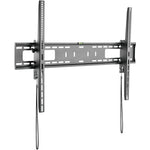 StarTech.com TV Wall Mount for 60-100 inch VESA Displays (165lb) - Heavy Duty Tilting Universal TV Mounting Bracket for Large Flat Screens - Right view