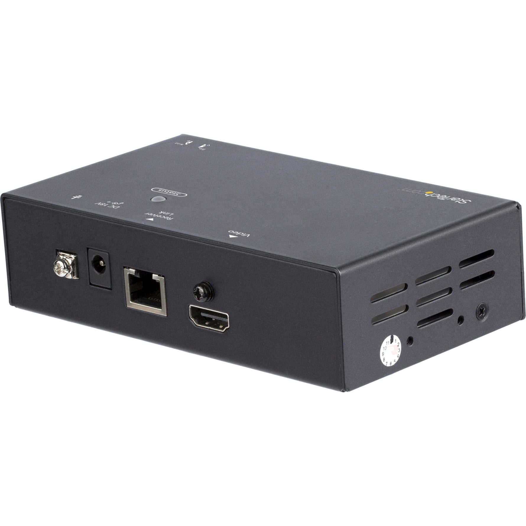 StarTech.com Video Extender Transmitter/Receiver - Wired - TAA Compliant - Alternate view 6
