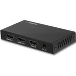 StarTech.com 2 Port HDMI Splitter - 4K 60Hz - 1x2 Way HDMI 2.0 Splitter - HDR - ST122HD218 - Right view