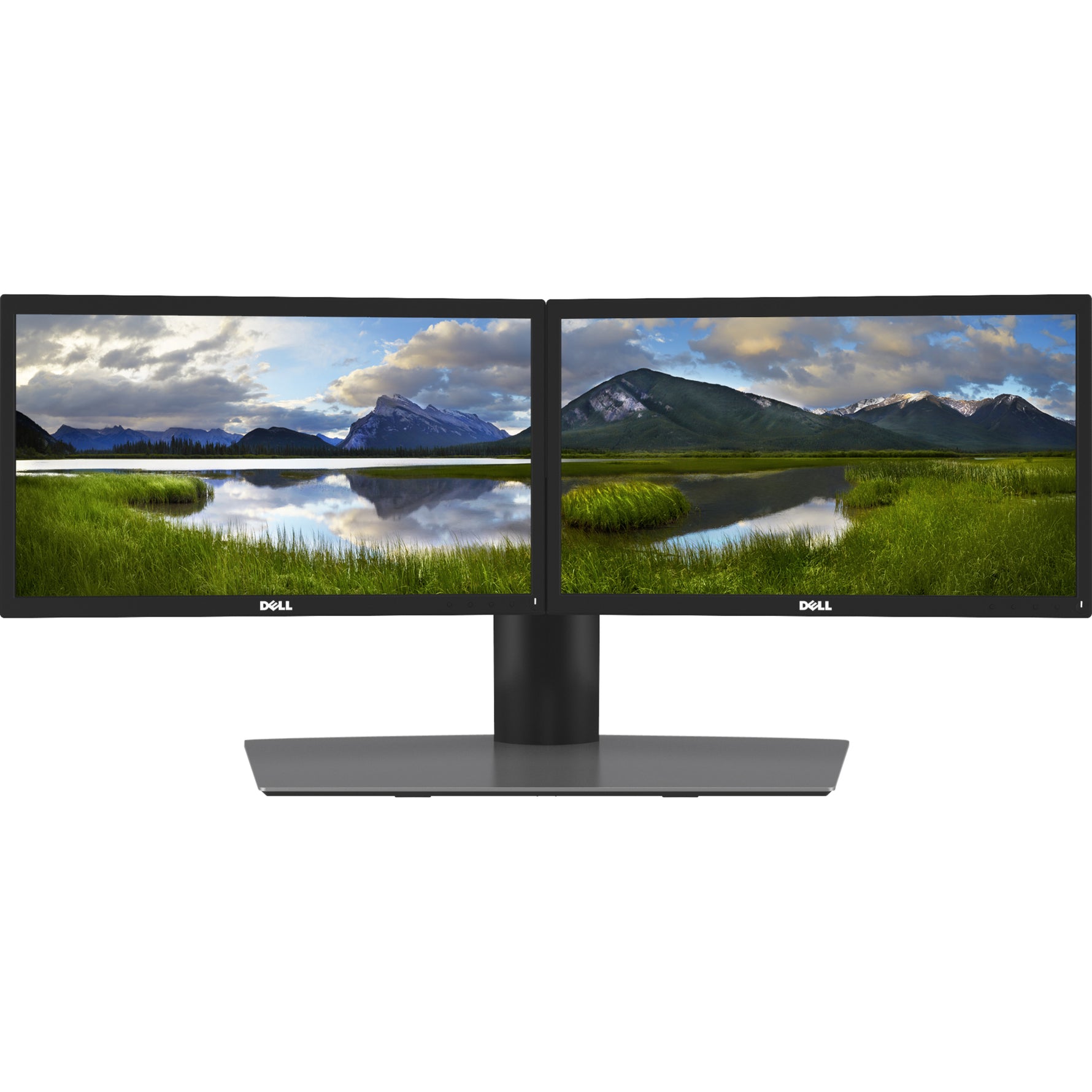 Dell Dual Monitor Stand - MDS19 - Alternate view 11