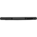 Targus Pro-Tek THZ695GL Carrying Case (Folio) iPad mini Tablet - Black - Left view