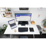 Kensington SmartFit Height Adjustable Monitor Stand - Alternate view 6