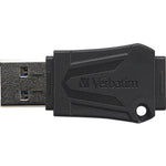 Verbatim ToughMAX 64 GB USB 3.0 Flash Drive - Top view