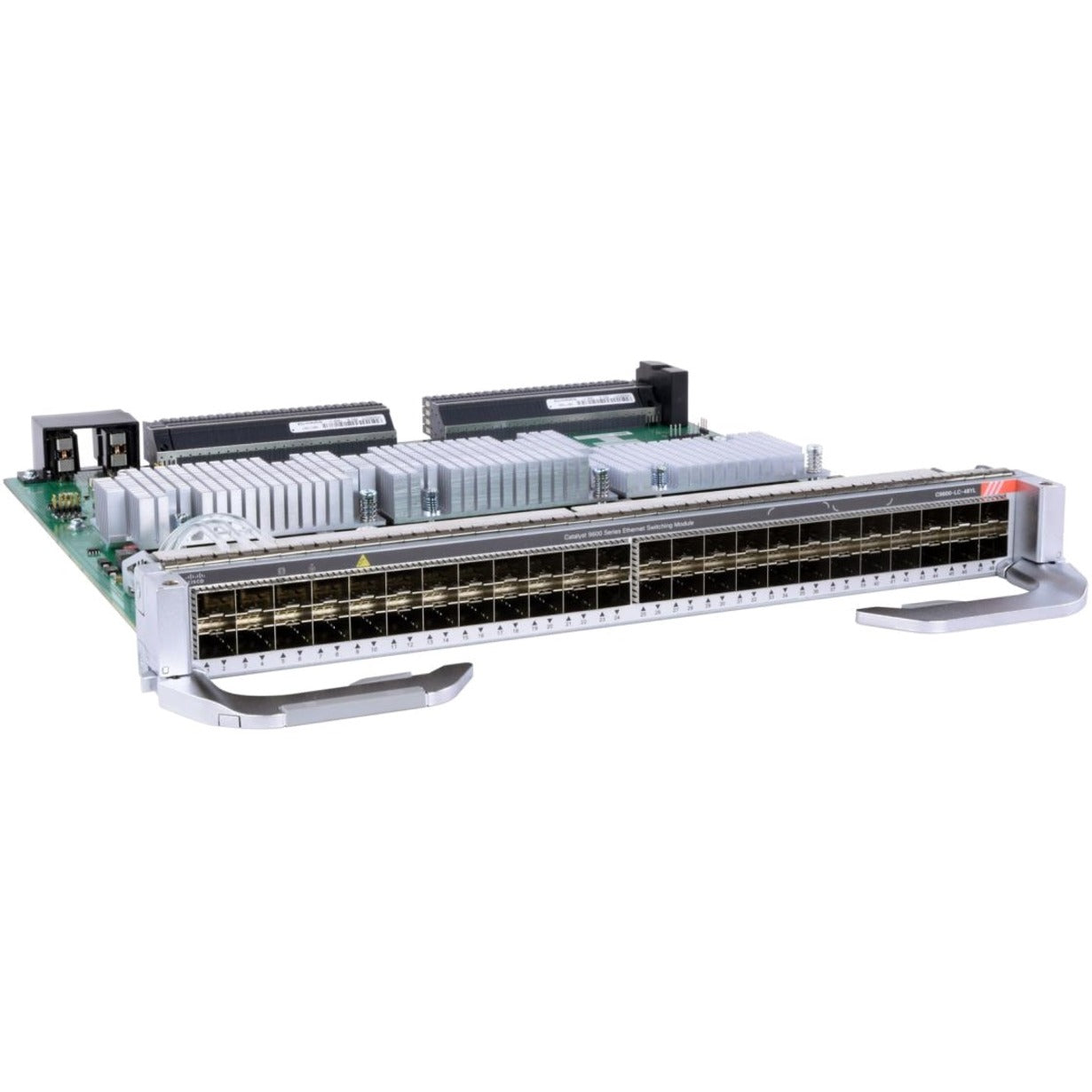 Cisco Catalyst Expansion Module