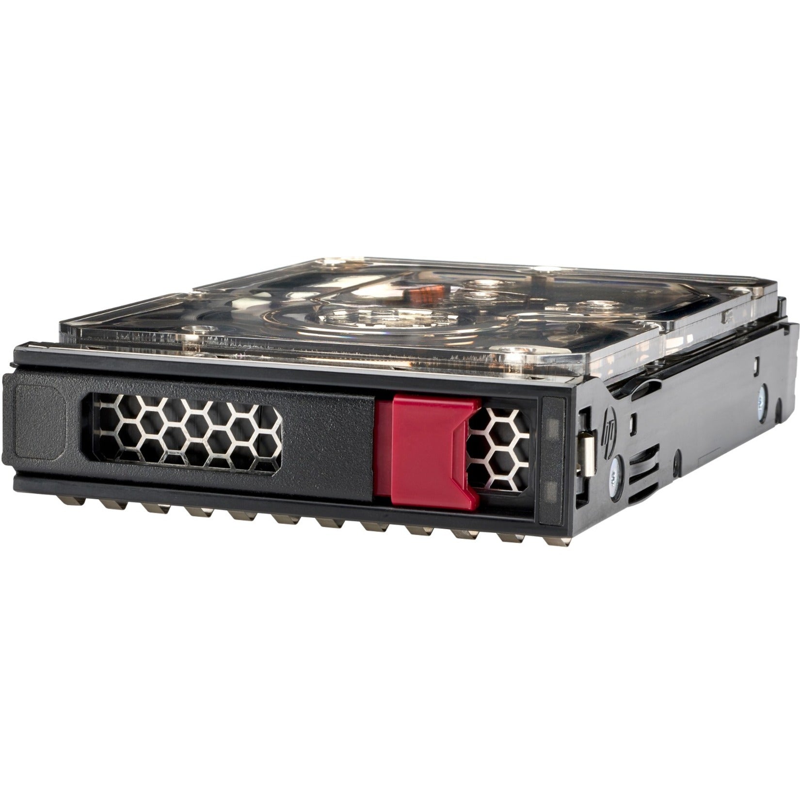 HPE 14 TB Hard Drive - 3.5' Internal - SAS (12Gb/s SAS)