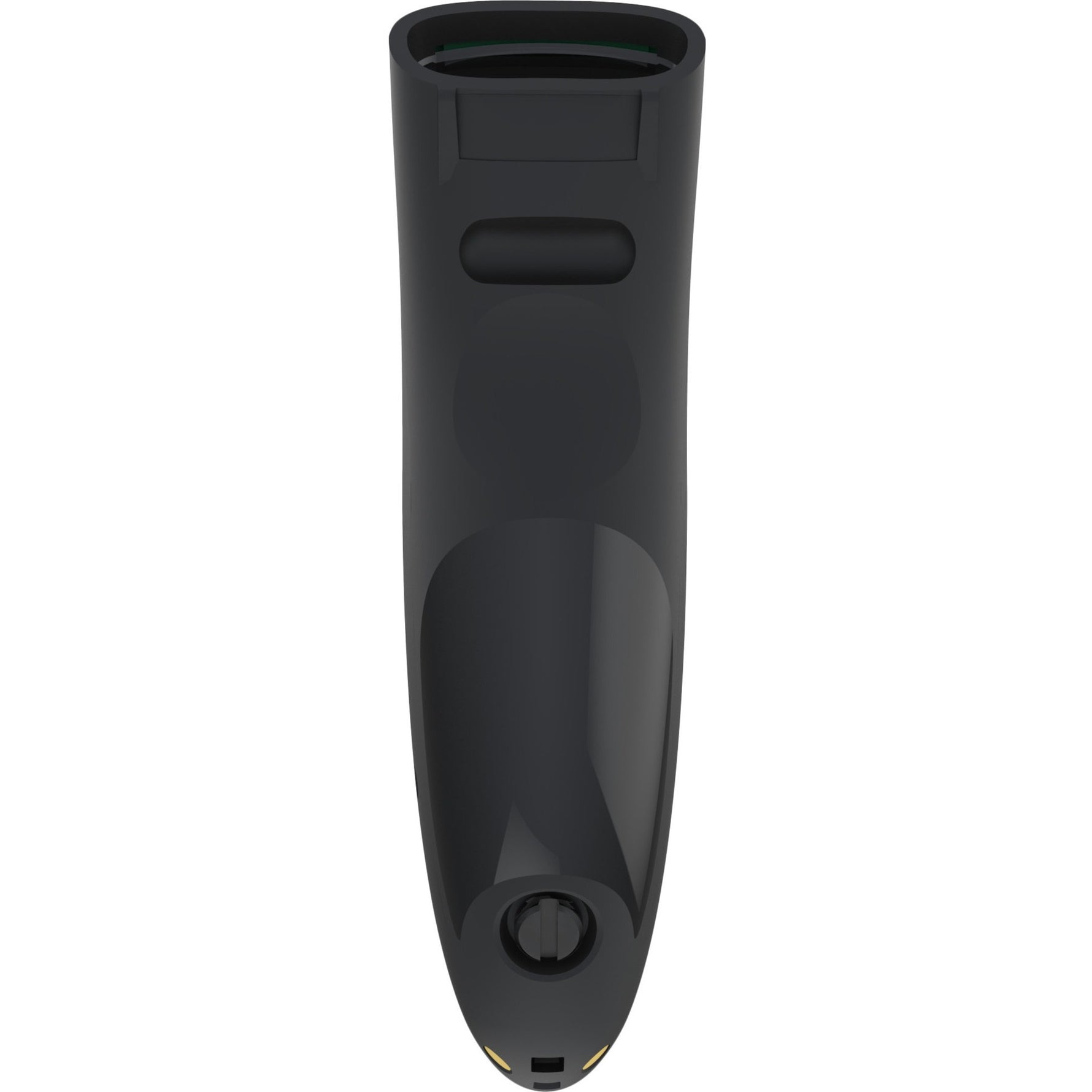 Socket Mobile SocketScan S740 Handheld Barcode Scanner - Wireless Connectivity - Yellow - Bottom view