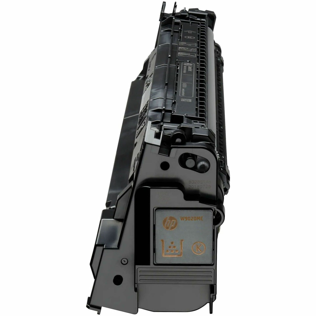 HP 658A Original Laser Toner Cartridge - Black Pack