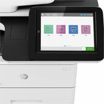 HP LaserJet M528dn Laser Multifunction Printer - Monochrome - Alternate view 6